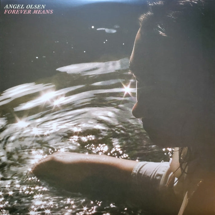 Angel Olsen – Forever Means (VG+/VG+) - VINYL LP