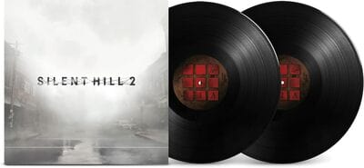 Silent Hill 2 (Original Soundtrack) - Akira Yamaoka [VINYL]