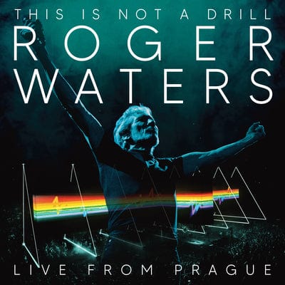 This Is Not a Drill: Live from Prague - Roger Waters [VINYL]