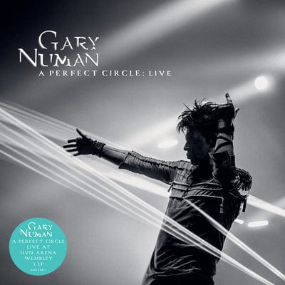 A Perfect Circle: Live at OVO Arena Wembley - Gary Numan [VINYL]