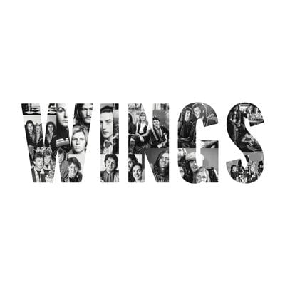 WINGS (3LP Standard Edition) - Paul McCartney and Wings [VINYL]