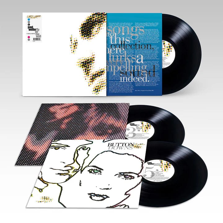 Fly On the Wall: B Sides & Rarities - Paul Weller [VINYL]