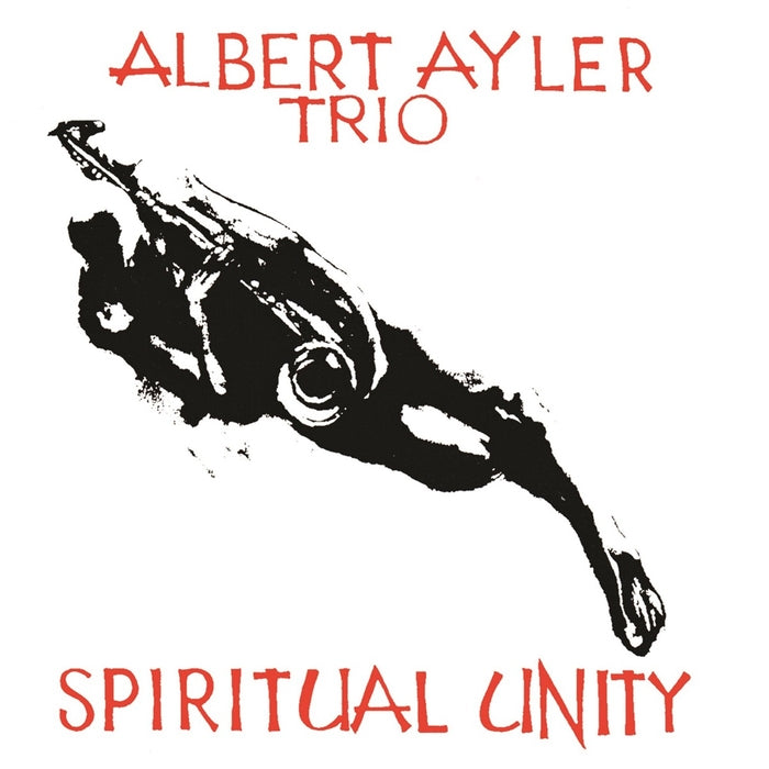 Albert Ayler Trio – Spiritual Unity - VINYL LP