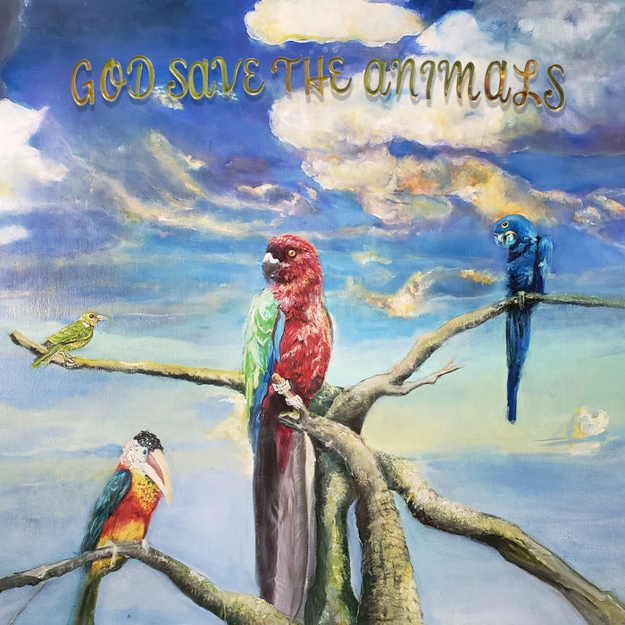 Alex G – God Save The Animals - VINYL LP