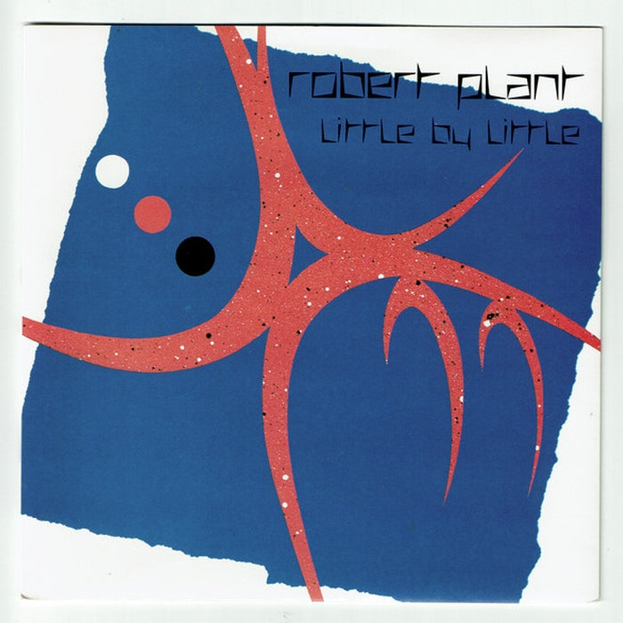 Robert Plant – Little By Little (E/VG+) - VINYL LP