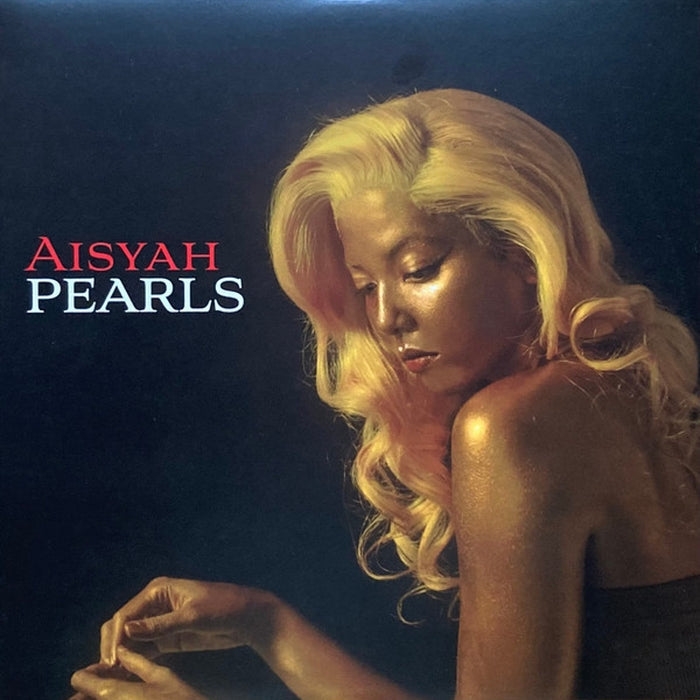 Aisyah Aziz – Pearls (2xLP) (NM/NM) - VINYL LP
