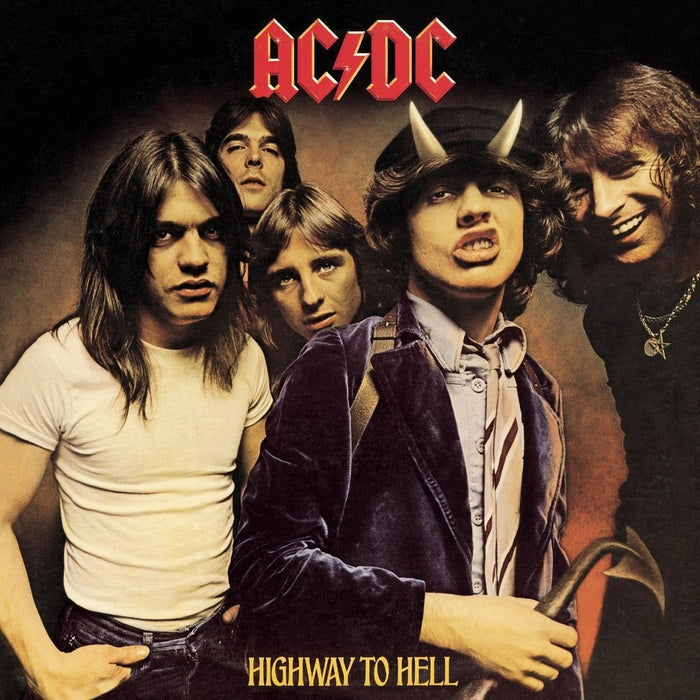 AC/DC – Highway To Hell - VINYL LP
