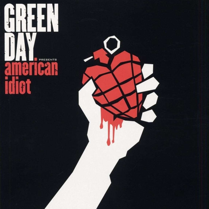 American Idiot – Green Day (2xLP) - VINYL LP