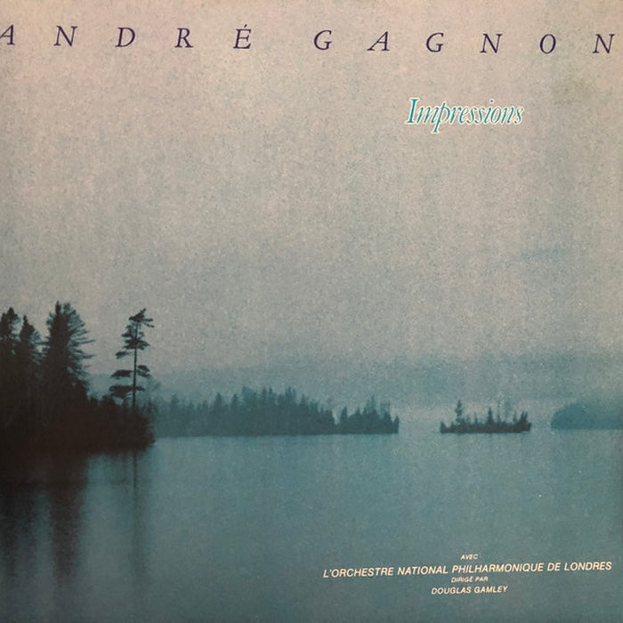 André Gagnon – Impressions (E/E) - VINYL LP