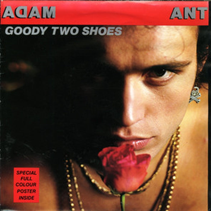 Adam Ant – Goody Two Shoes (VG+/VG) - VINYL LP