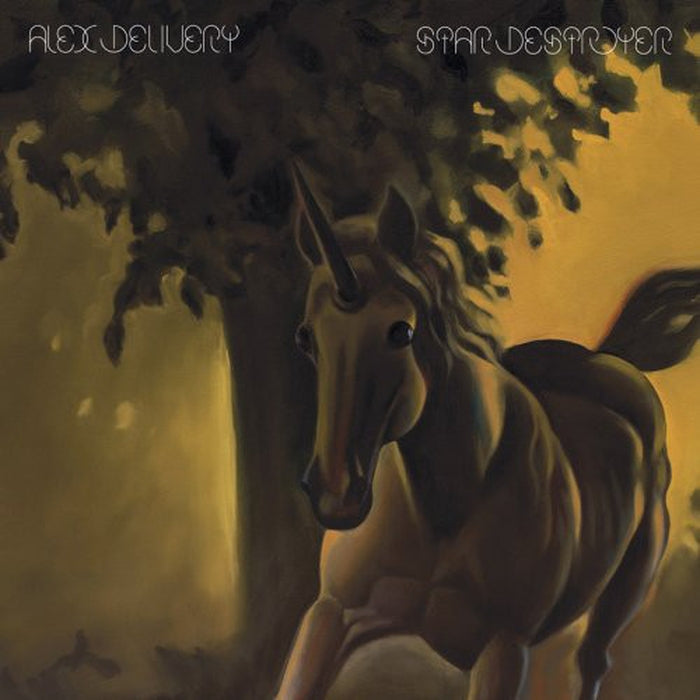 Alex Delivery – Star Destroyer (VG+/VG+) - VINYL LP