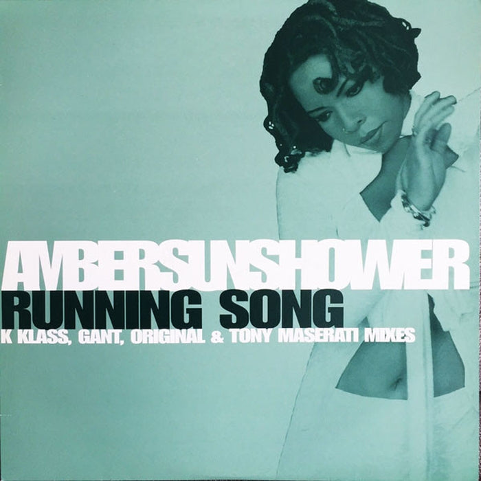 Ambersunshower – Running Song (2x12") (VG+/VG+) - VINYL LP