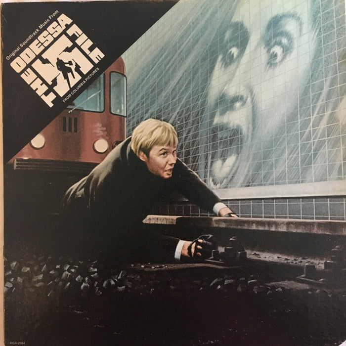 Andrew Lloyd Webber – The Odessa File (Original Soundtrack Recording) (VG+/VG+) - VINYL LP