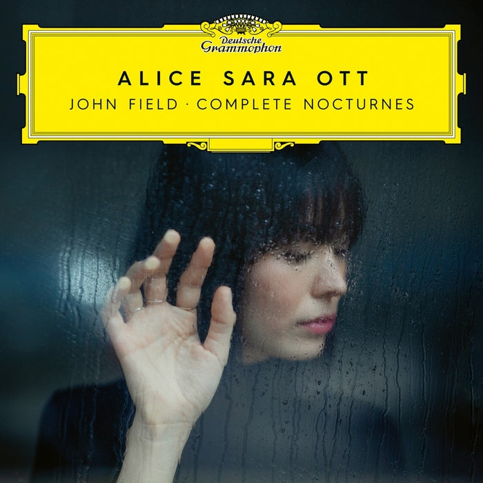 Alice Sara Ott, John Field – John Field: Complete Nocturnes (2xLP) - VINYL LP