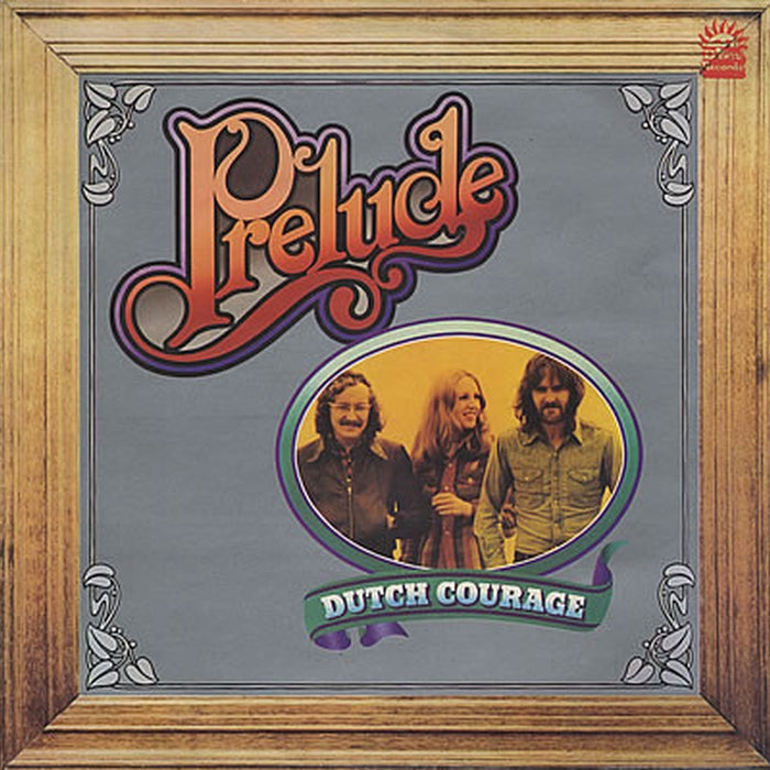 Prelude – Dutch Courage (VG+/VG+) - VINYL LP