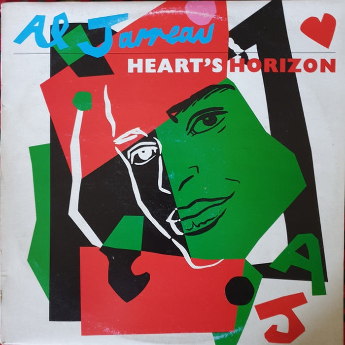 Al Jarreau – Heart's Horizon (E/E) - VINYL LP