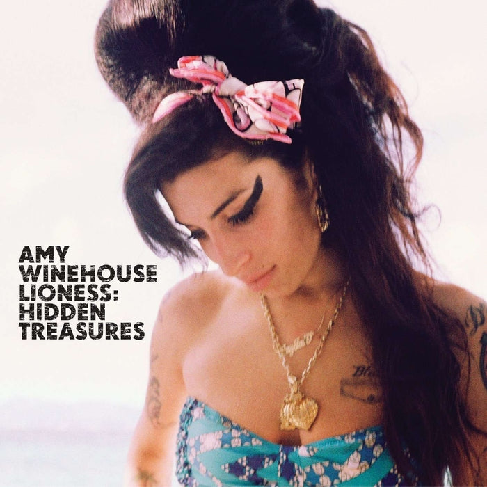 Amy Winehouse – Lioness: Hidden Treasures (2xLP) - VINYL LP