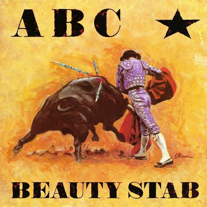 ABC – Beauty Stab (E/E) - VINYL LP