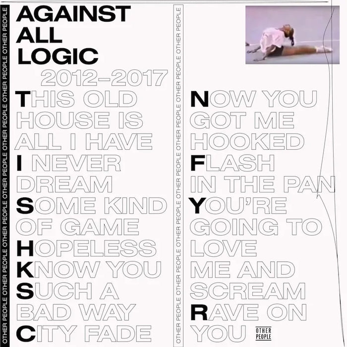 A.A.L. (Against All Logic) – 2012–2017 (2xLP) - VINYL LP
