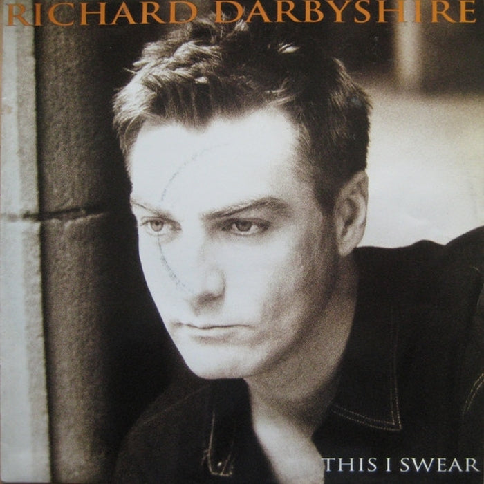 Richard Darbyshire – This I Swear (VG+/VG) - VINYL LP