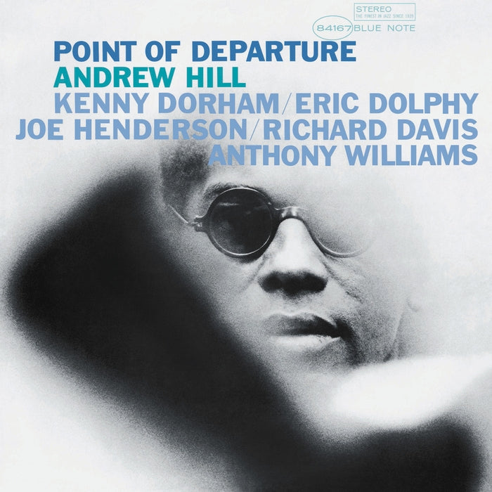 Andrew Hill – Point Of Departure (Blue Note Classic) - VINYL LP