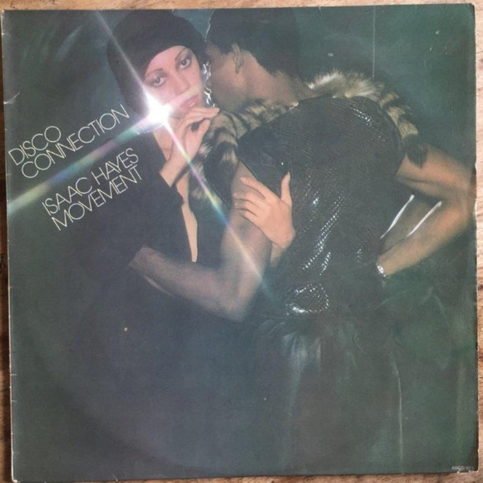 Isaac Hayes Movement – Disco Connection (VG+/VG+) - VINYL LP