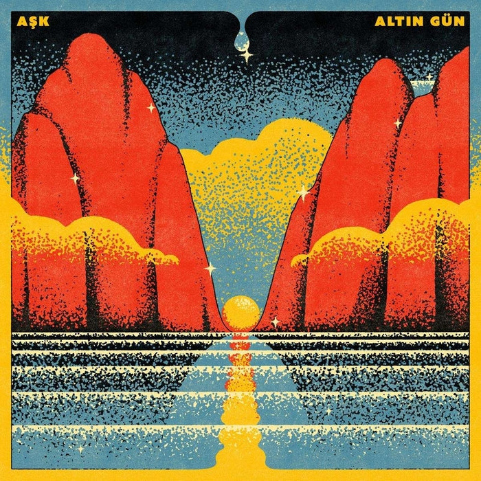 Altın Gün – Aşk - VINYL LP