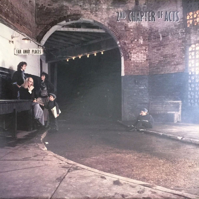 2nd Chapter Of Acts – Far Away Places (VG+/VG+) - VINYL LP