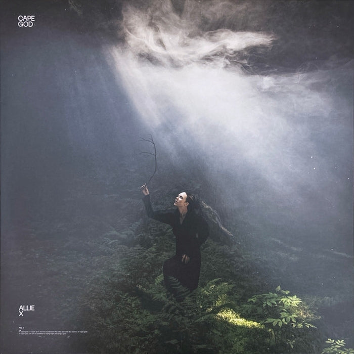 Allie X – Cape God (E/E) - VINYL LP