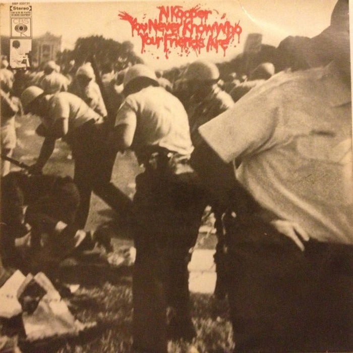 Al Kooper – You Never Know Who Your Friends Are (VG/VG+) - VINYL LP