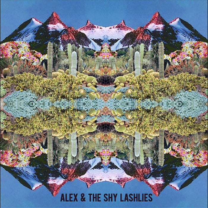 Alex & The Shy Lashlies – Eleven Hours/While You Were Sleeping (E/E) - VINYL LP