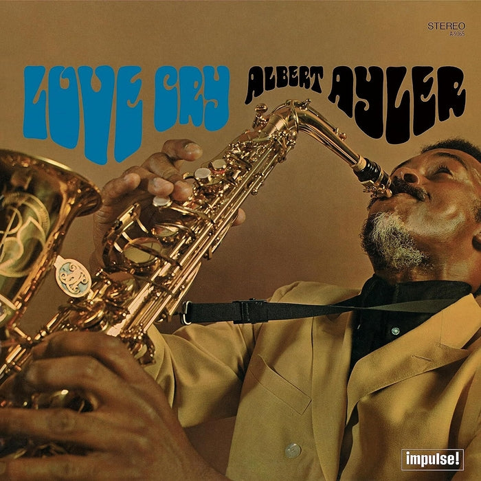 Albert Ayler – Love Cry (Verve By Request Series) - VINYL LP
