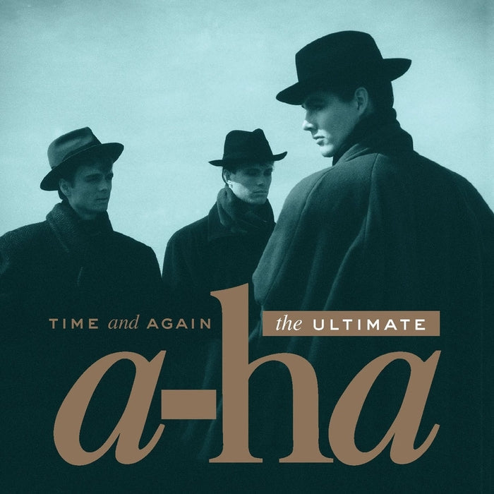 a-ha – Time And Again (The Ultimate a-ha) (2xLP) - VINYL LP