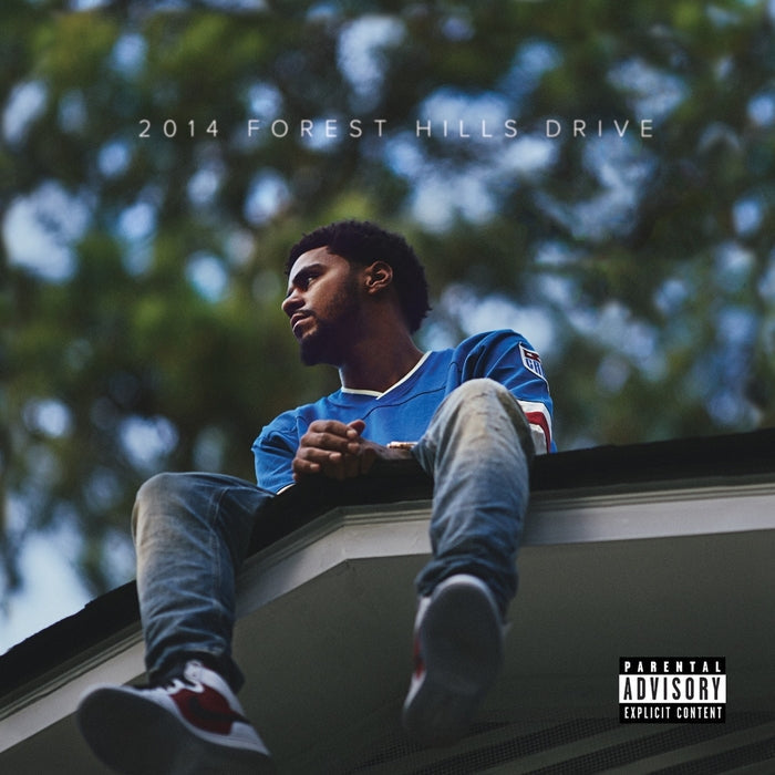 2014 Forest Hills Drive – J. Cole (2xLP) - VINYL LP