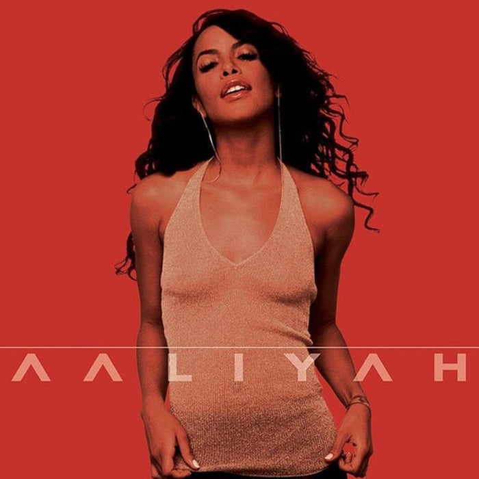 Aaliyah – Aaliyah (2xLP) - VINYL LP