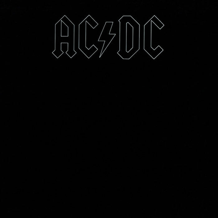 AC/DC – Back In Black (VG/VG) - VINYL LP