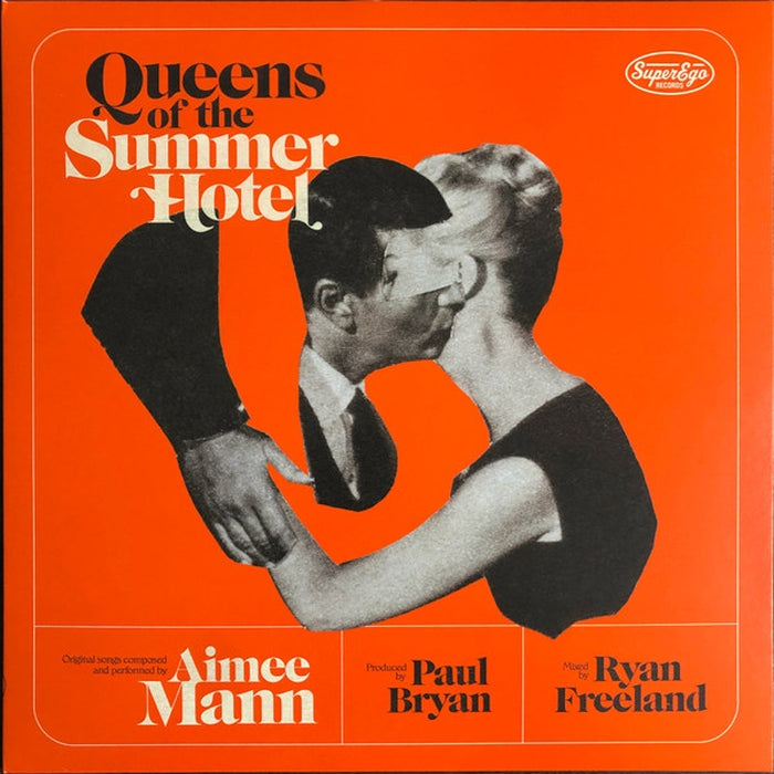 Aimee Mann – Queens Of The Summer Hotel - VINYL LP