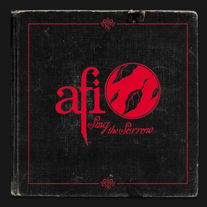 AFI – Sing The Sorrow (2xLP, 45rpm) - VINYL LP