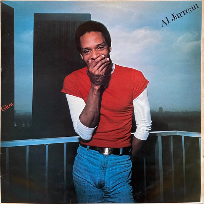 Al Jarreau – Glow (E/VG+) - VINYL LP