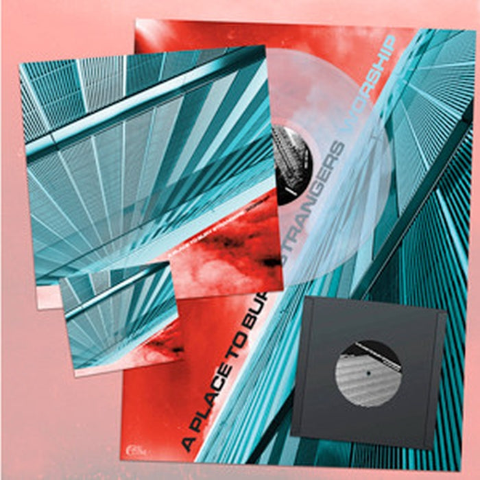 A Place To Bury Strangers – Worship (E/E) - VINYL LP