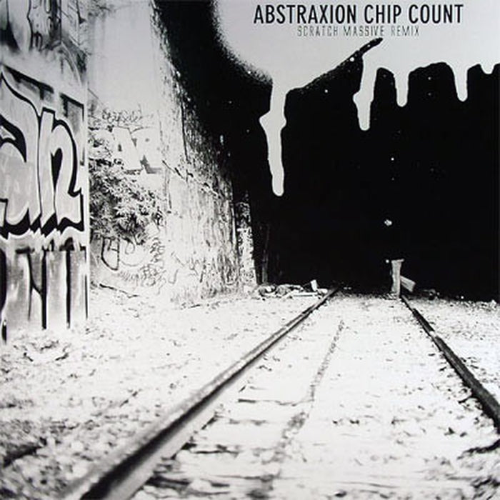 Abstraxion – Chip Count (VG+/E) - VINYL LP