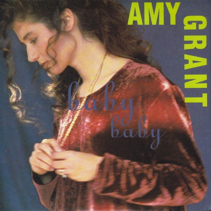 Amy Grant – Baby Baby (VG+/VG+) - VINYL LP