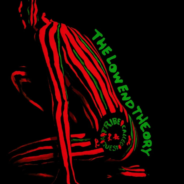 A Tribe Called Quest – The Low End Theory (2xLP) - VINYL LP
