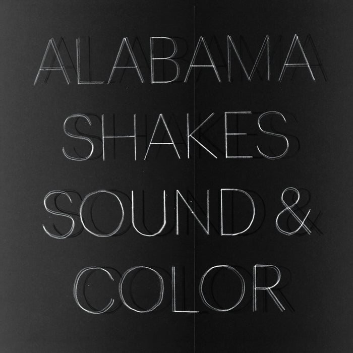Alabama Shakes – Sound & Color (2xLP Clear Vinyl) - VINYL LP