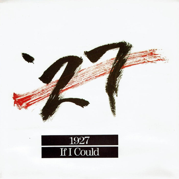 1927 – If I Could (VG+/VG+) - VINYL LP