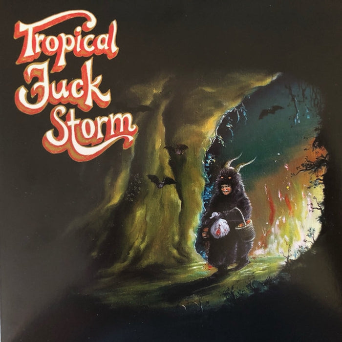 Tropical Fuck Storm – Legal Ghost / Heaven (E/E) - VINYL LP