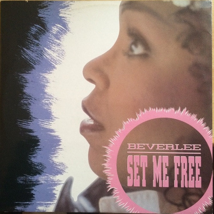 Beverlee – Set Me Free (VG+/VG+) - VINYL LP