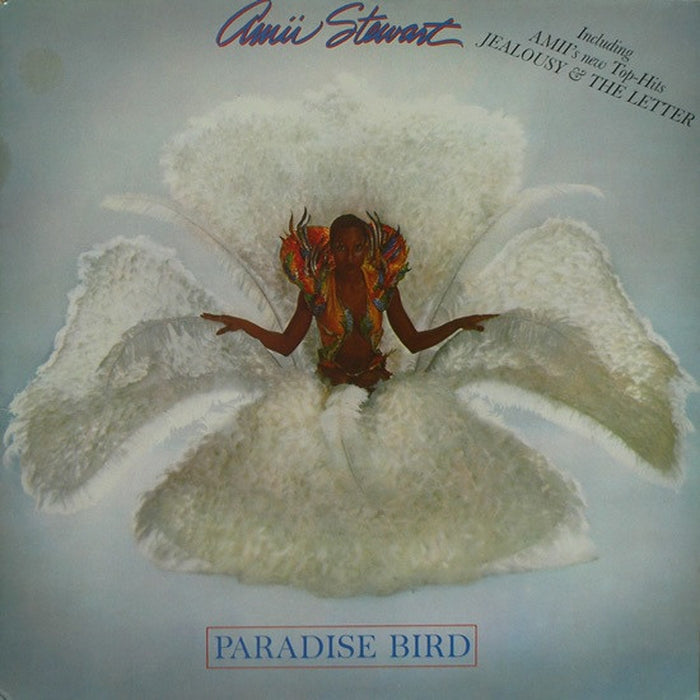 Amii Stewart – Paradise Bird (VG+/VG) - VINYL LP