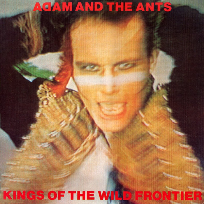 Adam And The Ants – Kings Of The Wild Frontier (VG+/VG+) - VINYL LP