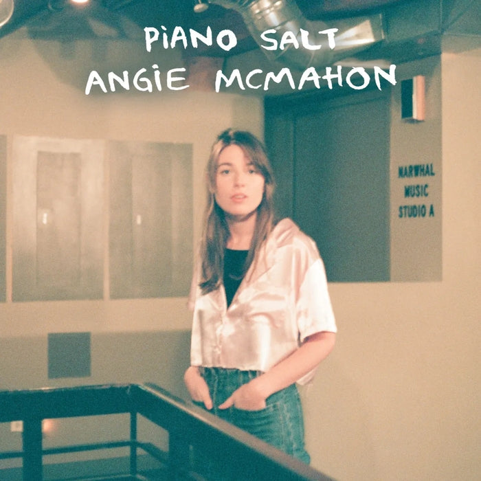 Angie McMahon – Piano Salt - VINYL LP